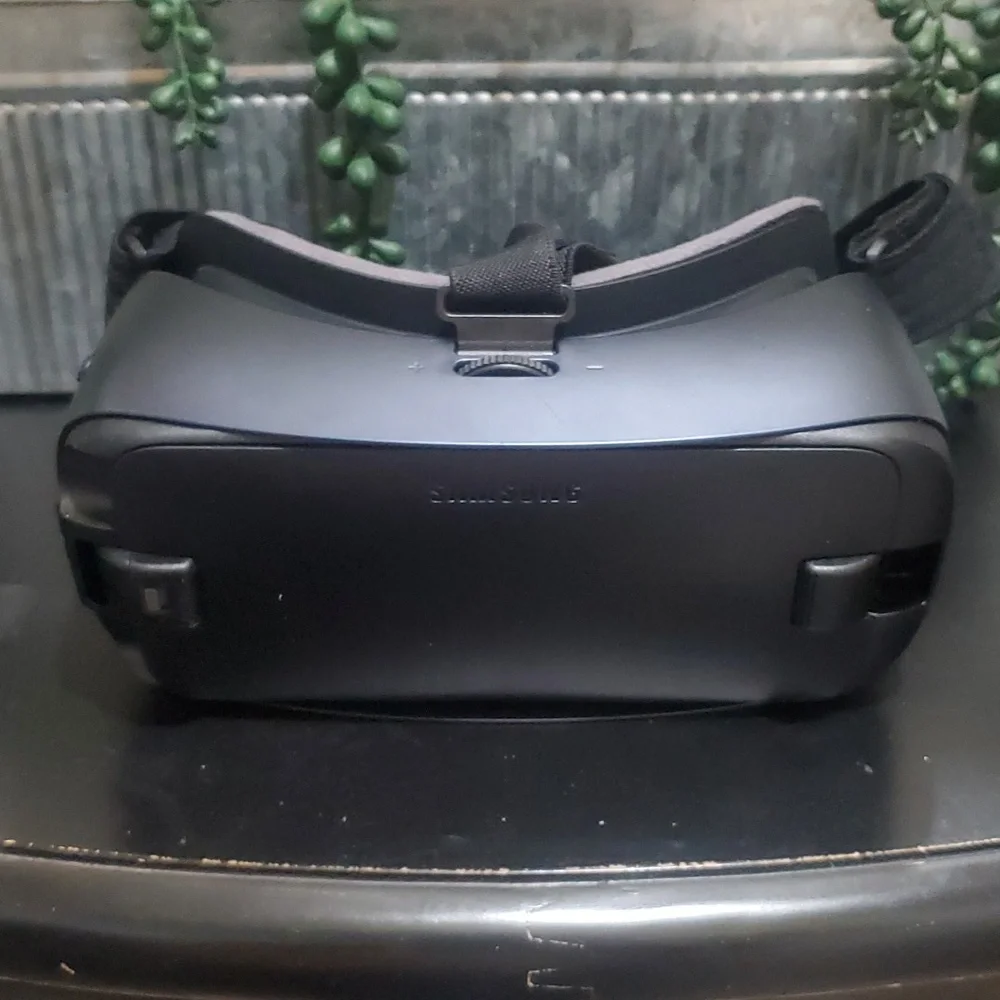 SAMSUNG GEAR VR.